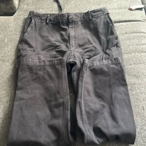 Yeezy sateen cargos NWOT